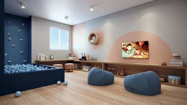 Imagem Apartamento com 2 Quartos à Venda, 40 m² em Itaim Paulista - São Paulo