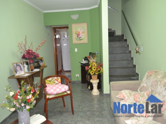 Imagem Sobrado com 2 Quartos à Venda, 81 m² em Vila João Batista - São Paulo