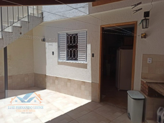Imagem Sobrado com 4 Quartos à Venda, 160 m² em Vila Indiana - São Paulo