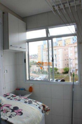 Imagem Apartamento com 2 Quartos à Venda, 49 m² em Jardim Guilhermino - Guarulhos