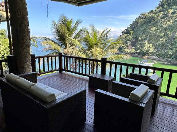 Casa de Condomínio com 4 Quartos à Venda, 230 m² em Pontal (cunhambebe) - Angra Dos Reis
