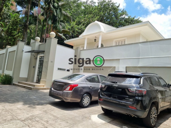 Imagem Casa com 4 Quartos para Alugar, 1.080 m² em Jardim América - São Paulo Imagem Casa com 4 Quartos para Alugar, 1.080 m² em Jardim América - São Paulo