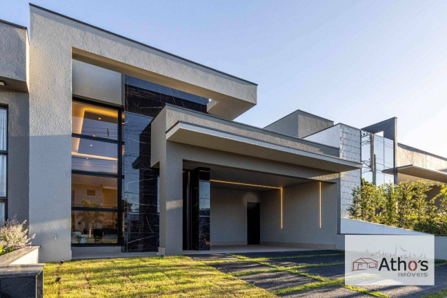 Casa com 3 Quartos à Venda, 212 m² em Jardim Piemonte - Indaiatuba