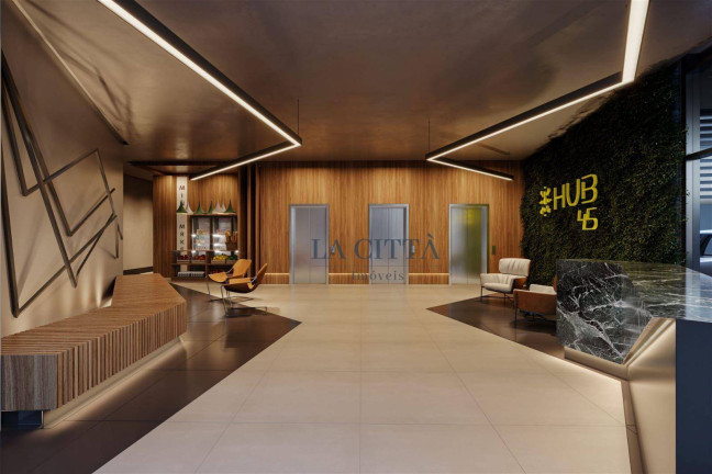 Imagem Apartamento com 1 Quarto à Venda, 50 m² em Centro - Itajaí