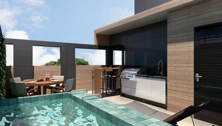 Imagem Cobertura com 3 Quartos à Venda, 93 m² em Bancários - João Pessoa Imagem Cobertura com 3 Quartos à Venda, 93 m² em Bancários - João Pessoa