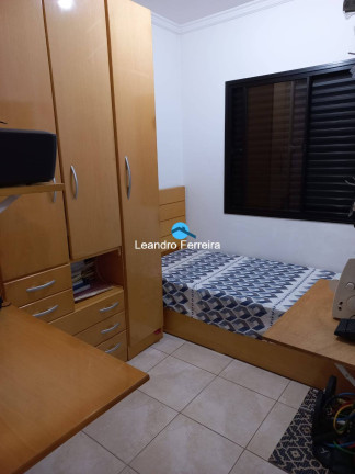 Imagem Apartamento com 3 Quartos à Venda, 72 m² em Vila Euclides - São Bernardo Do Campo Imagem Apartamento com 3 Quartos à Venda, 72 m² em Vila Euclides - São Bernardo Do Campo