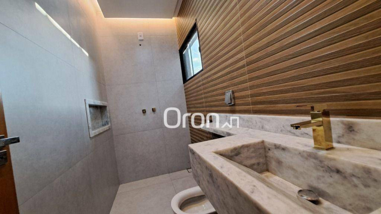 Imagem Casa com 3 Quartos à Venda, 133 m² em Garavelo Residencial Park - Aparecida De Goiânia