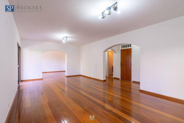 Imagem Apartamento com 4 Quartos à Venda, 280 m² em Cambuí - Campinas