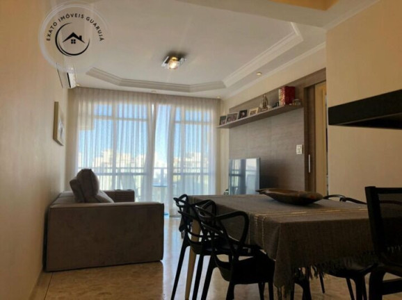 Imagem Apartamento com 3 Quartos à Venda, 90 m² em Pitangueiras - Guarujá Imagem Apartamento com 3 Quartos à Venda, 90 m² em Pitangueiras - Guarujá