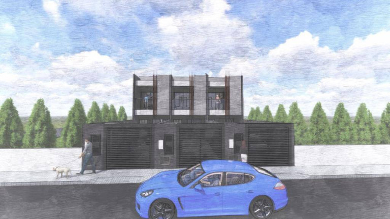 Imagem Casa com 2 Quartos à Venda, 93 m² em Alto Perequê - Porto Belo