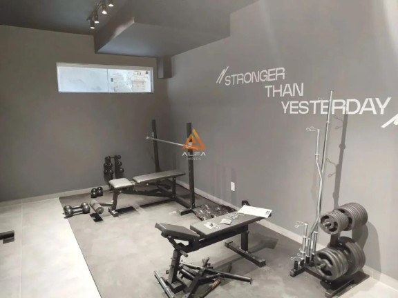 Imagem Studio com 1 Quarto para Alugar, 19 m² em Centro - Barbacena