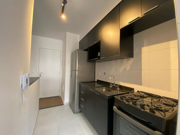 Imagem Apartamento com 2 Quartos para Alugar, 56 m² em Vila Andrade - São Paulo