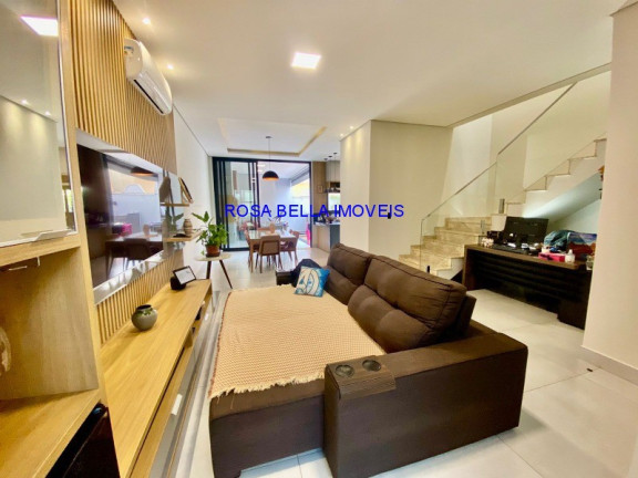 Casa com 3 Quartos à Venda, 150 m² em Jardim Park Real - Indaiatuba