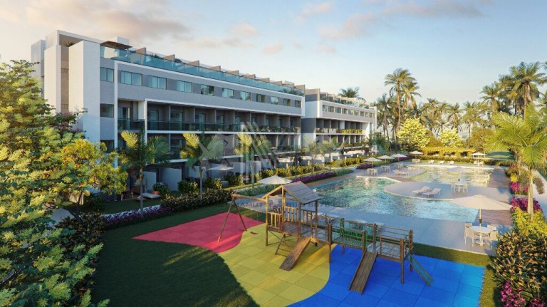 Imagem Apartamento com 1 Quarto à Venda, 51 m² em Praia Dos Carneiros - Tamandaré Imagem Apartamento com 1 Quarto à Venda, 51 m² em Praia Dos Carneiros - Tamandaré