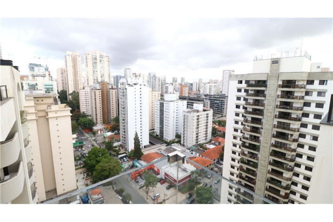 Imagem Apartamento com 3 Quartos à Venda, 175 m² em Brooklin Paulista - São Paulo