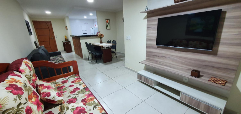Imagem Apartamento com 1 Quarto para Temporada,  em Praia Grande - Arraial Do Cabo