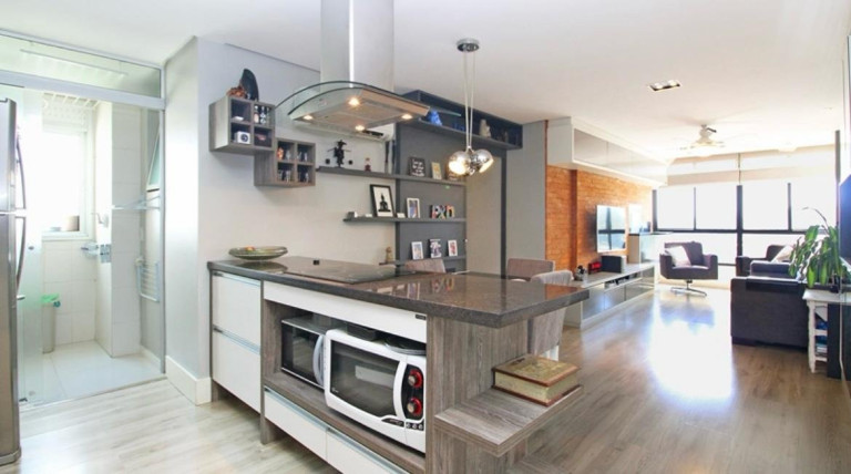 Imagem Apartamento com 3 Quartos à Venda, 84 m² em Jardim Botânico - Porto Alegre