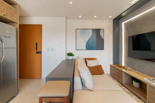 Imagem Apartamento com 3 Quartos à Venda, 73 m² em Vila Rosa - Goiânia