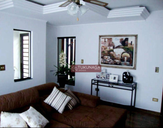 Imagem Casa com 3 Quartos à Venda, 289 m² em Vila Rosália - Guarulhos