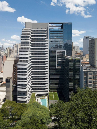 Apartamento com 1 Quarto à Venda, 43 m² em Centro - São Paulo