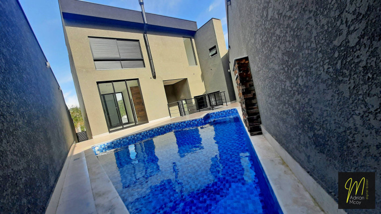 Imagem Casa de Condomínio com 4 Quartos à Venda, 390 m² em Residencial Euroville - Bragança Paulista