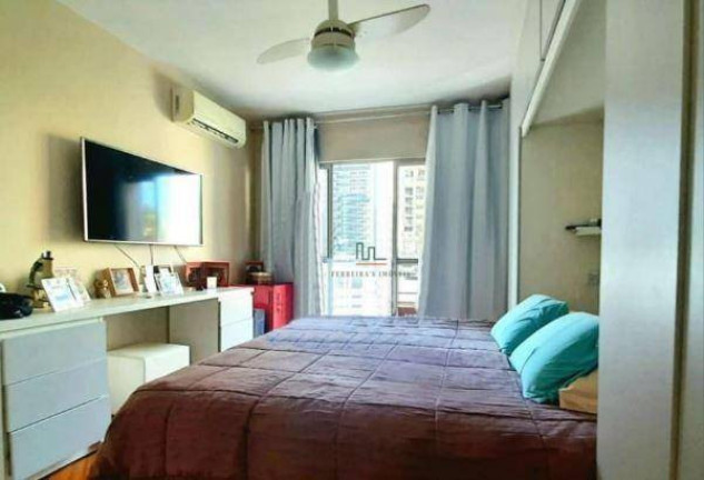 Imagem Apartamento com 3 Quartos à Venda, 120 m² em Icaraí - Niterói