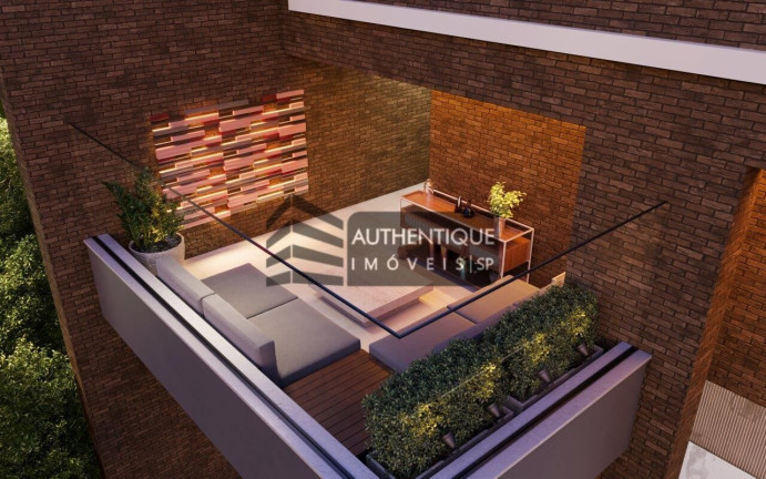 Imagem Apartamento com 1 Quarto à Venda, 33 m² em Jardim América - São Paulo Imagem Apartamento com 1 Quarto à Venda, 33 m² em Jardim América - São Paulo