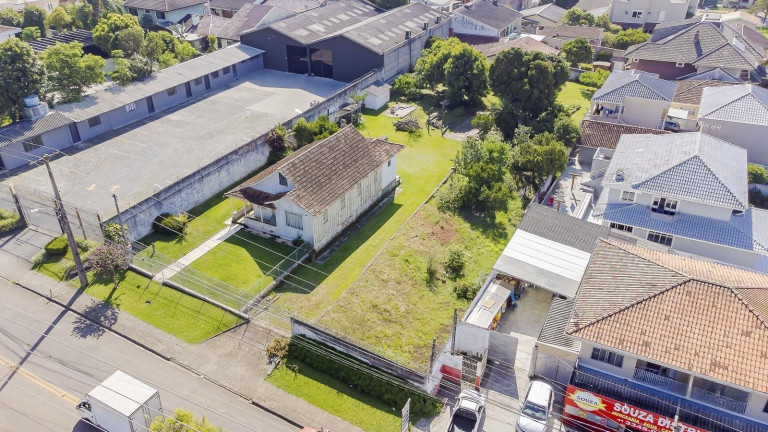 Imagem Terreno à Venda, 1.820 m² em Portão - Curitiba