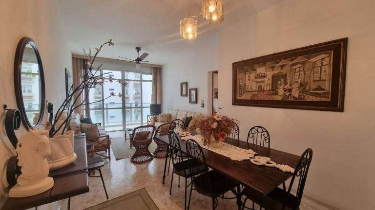Imagem Apartamento com 2 Quartos à Venda ou Locação, 90 m² em Pitangueiras - Guarujá