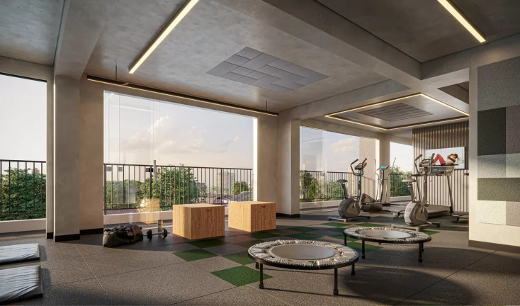 Imagem Casa com 1 Quarto à Venda, 40 m² em St. Pedro Ludovico - Goiânia