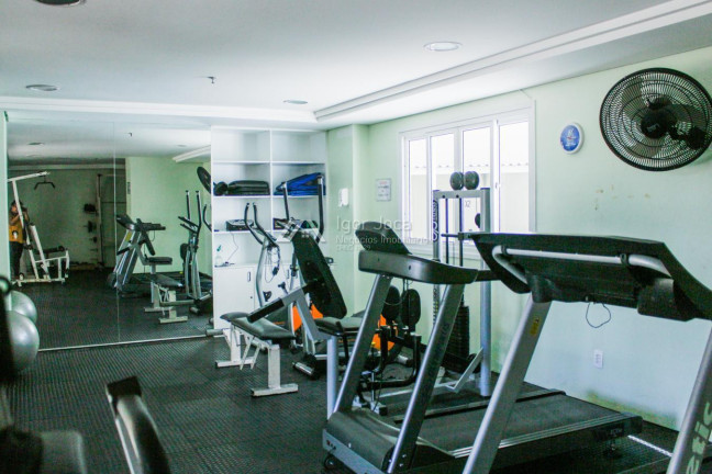 Imagem Apartamento com 3 Quartos à Venda, 126 m² em Cocó - Fortaleza