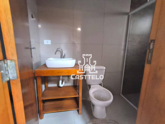Imagem Casa com 3 Quartos à Venda, 124 m² em Monte Belo - Londrina