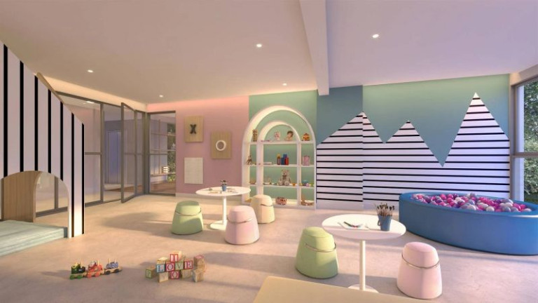 Imagem Apartamento à Venda, 123 m² em Jardim Bélgica - São Paulo Imagem Apartamento à Venda, 123 m² em Jardim Bélgica - São Paulo