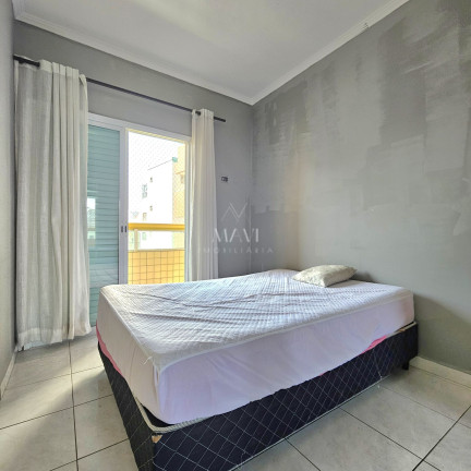 Imagem Apartamento com 2 Quartos para Alugar, 80 m² em Guilhermina - Praia Grande