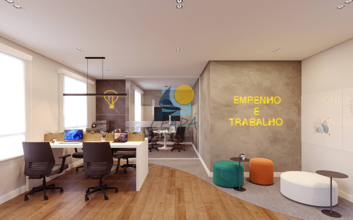 Imagem Apartamento com 1 Quarto à Venda, 47 m² em Vicente Pinzon - Fortaleza
