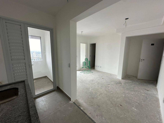 Imagem Apartamento com 1 Quarto à Venda, 43 m² em Vila Rosália - Guarulhos