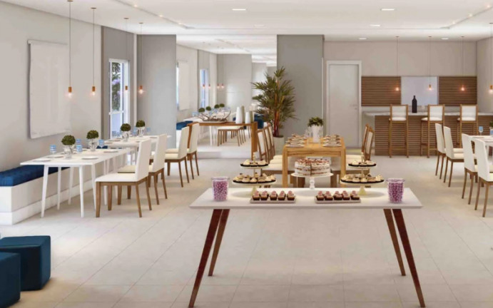 Apartamento com 2 Quartos à Venda, 39 m² em Jardim América Da Penha - São Paulo