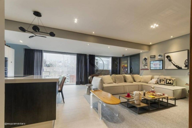Imagem Imóvel com 2 Quartos à Venda, 213 m² em Vila Nova Conceição - São Paulo