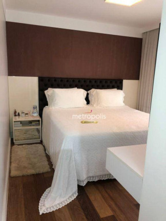 Imagem Apartamento com 3 Quartos à Venda, 177 m² em Campestre - Santo André