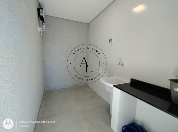 Imagem Casa de Condomínio com 3 Quartos à Venda, 152 m² em São Bento - Paulínia