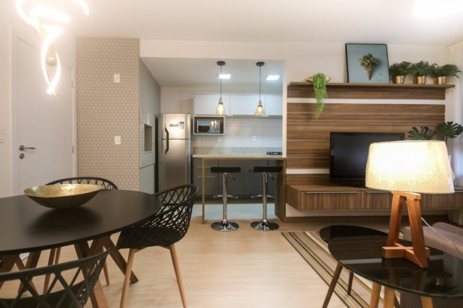 Imagem Apartamento com 2 Quartos à Venda, 62 m² em Farroupilha - Porto Alegre