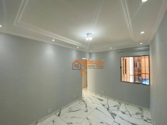 Imagem Apartamento com 2 Quartos à Venda, 56 m² em Jardim Iporanga - Guarulhos Imagem Apartamento com 2 Quartos à Venda, 56 m² em Jardim Iporanga - Guarulhos