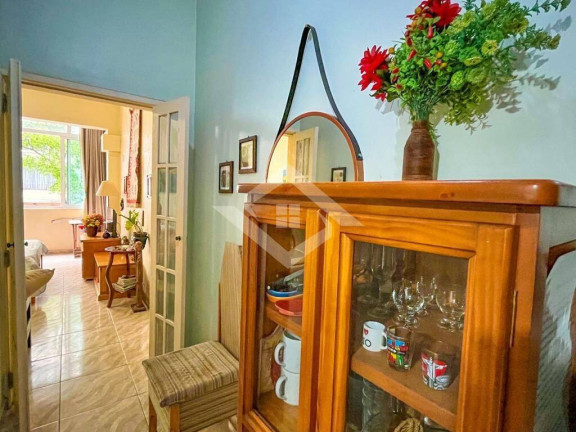 Imagem Apartamento com 1 Quarto à Venda, 35 m² em Copacabana - Rio De Janeiro