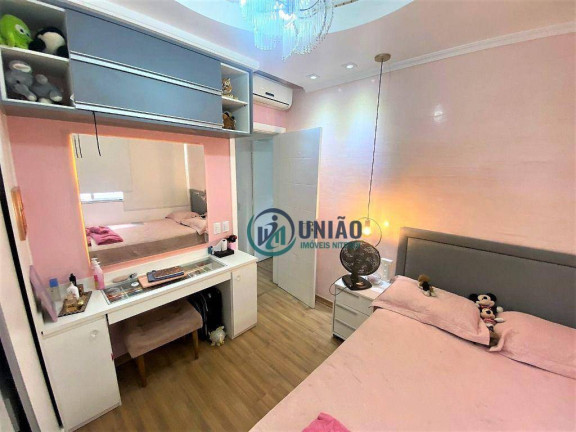 Imagem Apartamento com 3 Quartos à Venda, 100 m² em Ingá - Niterói Imagem Apartamento com 3 Quartos à Venda, 100 m² em Ingá - Niterói