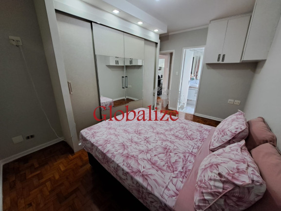 Imagem Imóvel com 2 Quartos à Venda, 92 m² em José Menino - Santos