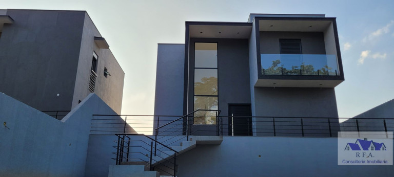Casa de Condomínio com 3 Quartos à Venda, 121 m² em Parque Rizzo Ii - Cotia