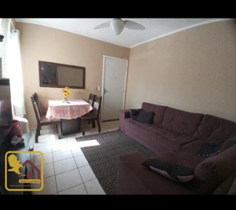 Imagem Apartamento com 2 Quartos à Venda, 46 m² em Residencial São Luís - Francisco Morato Imagem Apartamento com 2 Quartos à Venda, 46 m² em Residencial São Luís - Francisco Morato