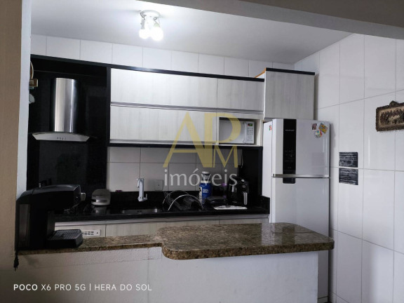 Imagem Apartamento com 2 Quartos à Venda, 55 m² em Areias - São José Imagem Apartamento com 2 Quartos à Venda, 55 m² em Areias - São José