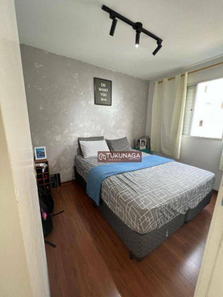 Imagem Apartamento com 2 Quartos à Venda, 45 m² em Jardim Ansalca - Guarulhos