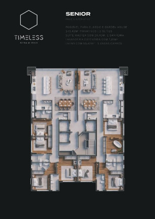 Imagem Apartamento com 4 Quartos à Venda, 143 m² em Centro - Balneário Camboriú
